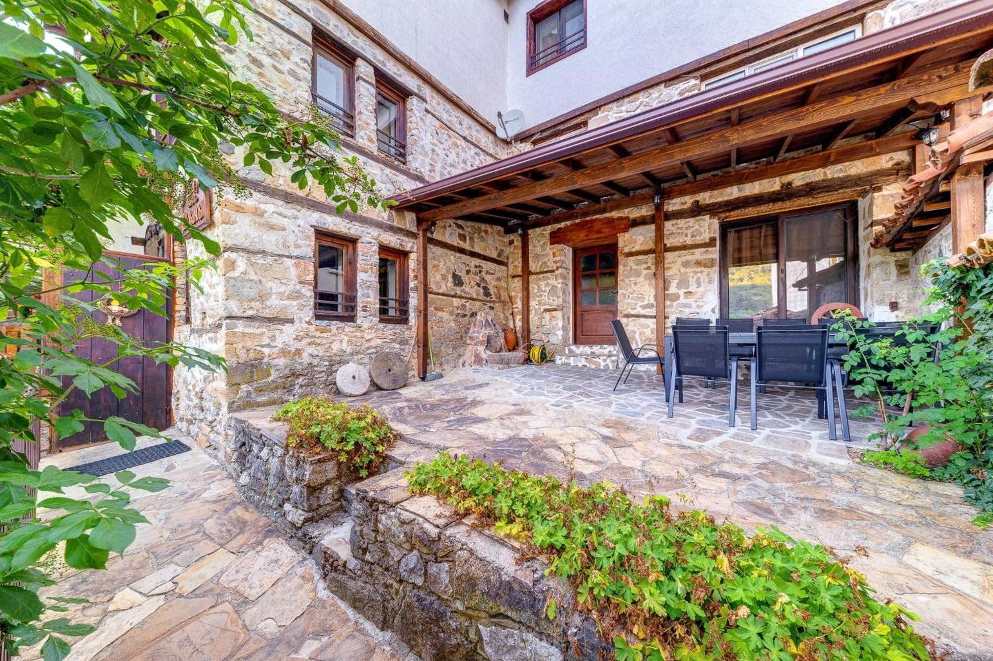Valkanovi House Pamporovo Exterior foto