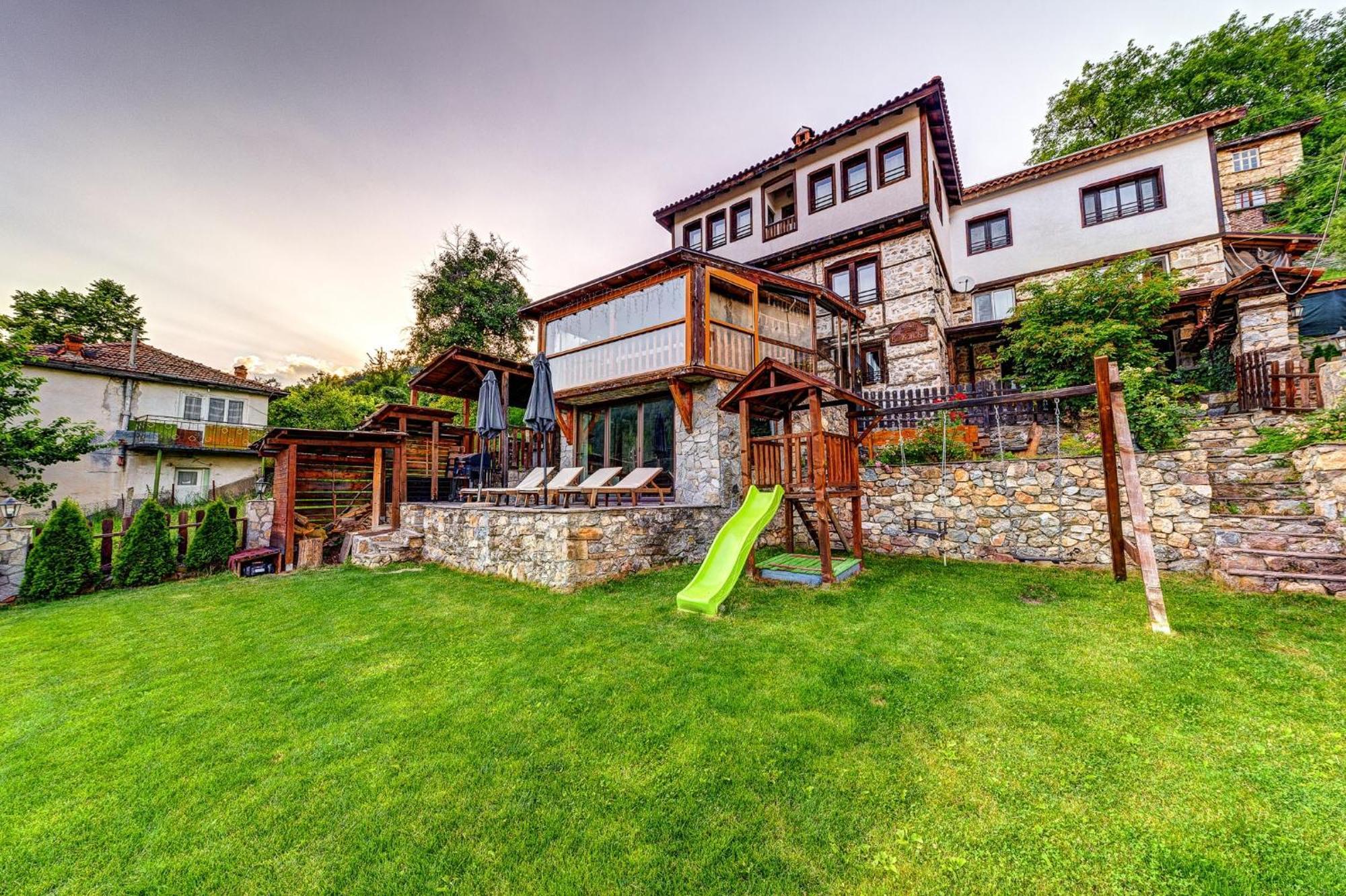 Valkanovi House Pamporovo Exterior foto